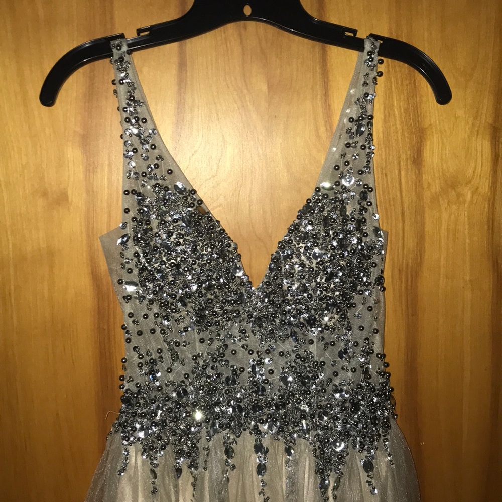 GB Prom Dress